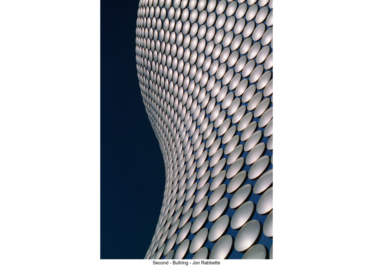 Second - Bullring - Jon Rabbette