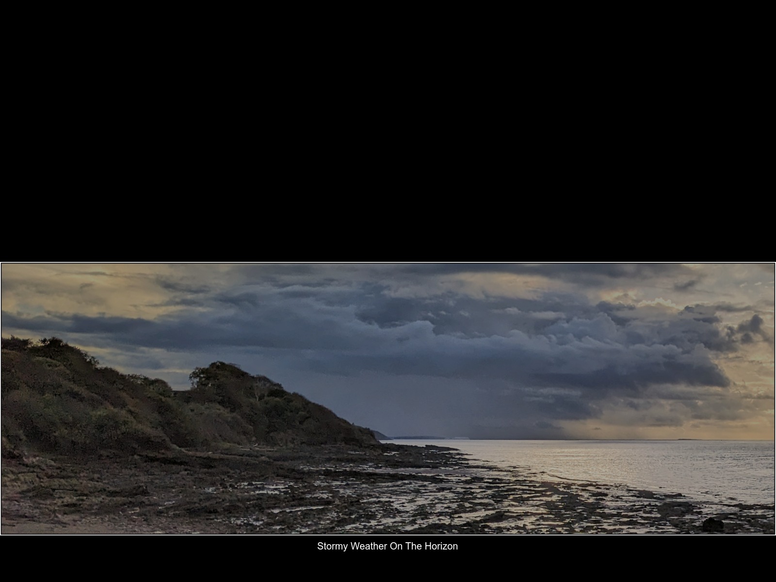 Portishead Weather Competition